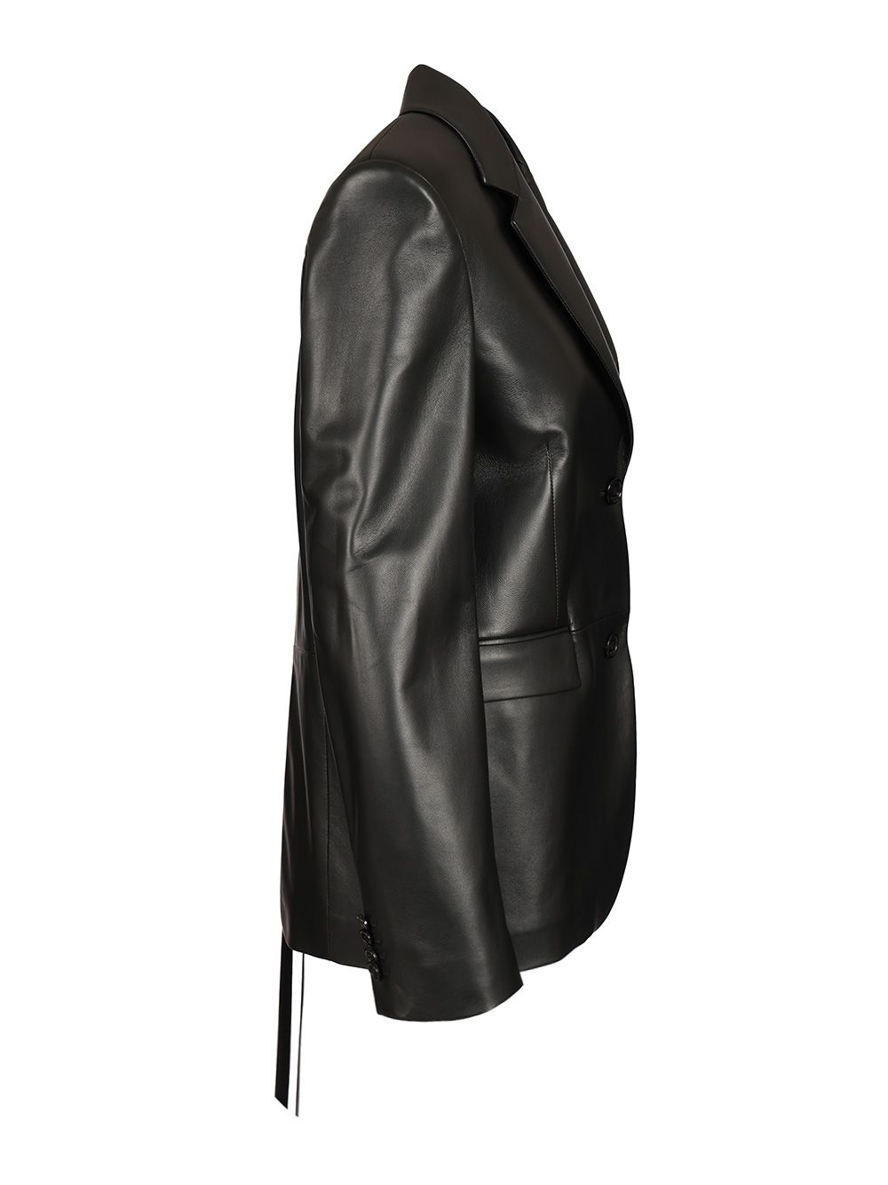 [Loewe] Leather Jacket FW25 S359Y19LAK1100