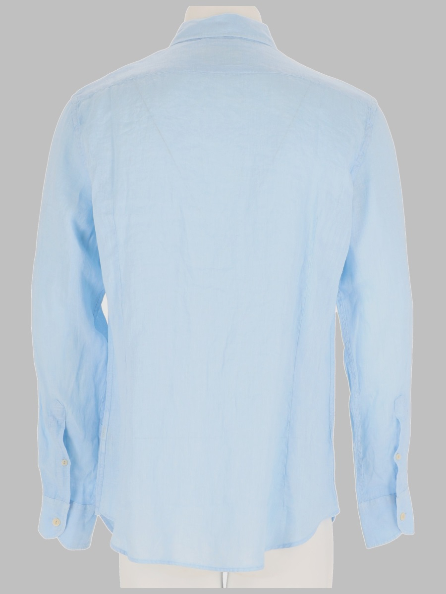 [MC2 Saint Barth] Shirts Long Sleeve SS26 PAMP001_00555L31