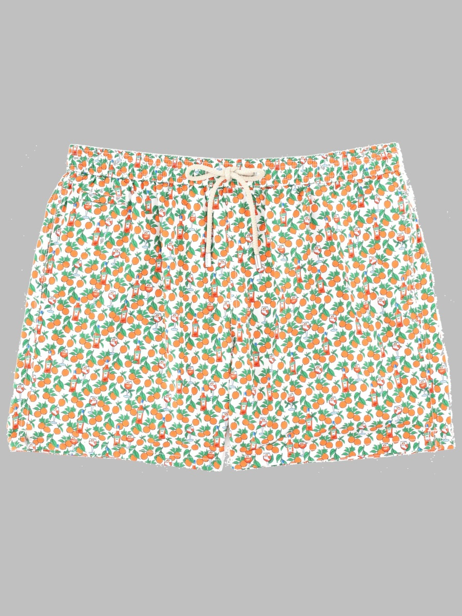 [MC2 Saint Barth] Swim Pants SS26 LIG0003_02235L01