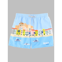 [MC2 Saint Barth] Swim Pants SS26 GUS0009_02281L30