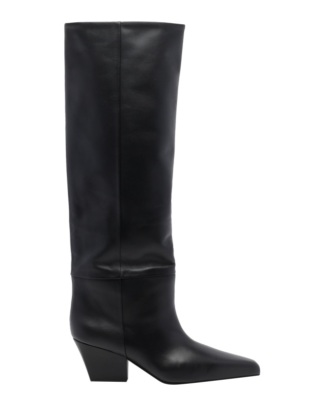 [Paris Texas] Long Boots FW26 PX1119XVT0CBLACK