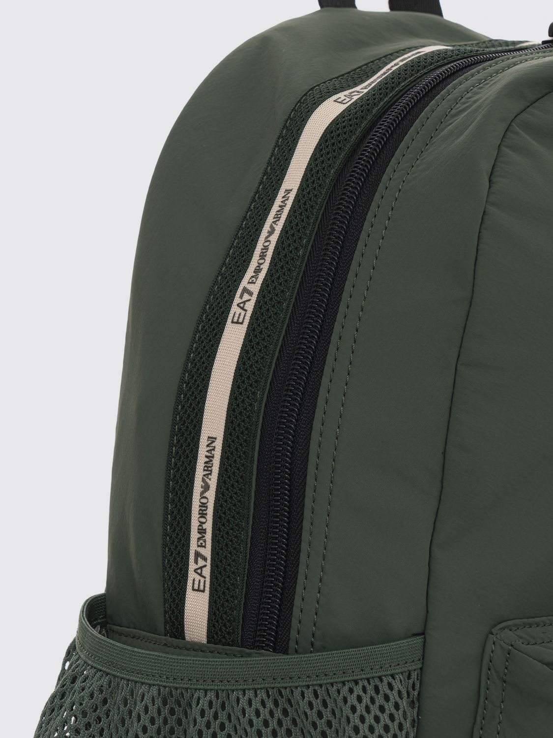 [EA7] Backpack SS26 7X000634AF23098 U7260