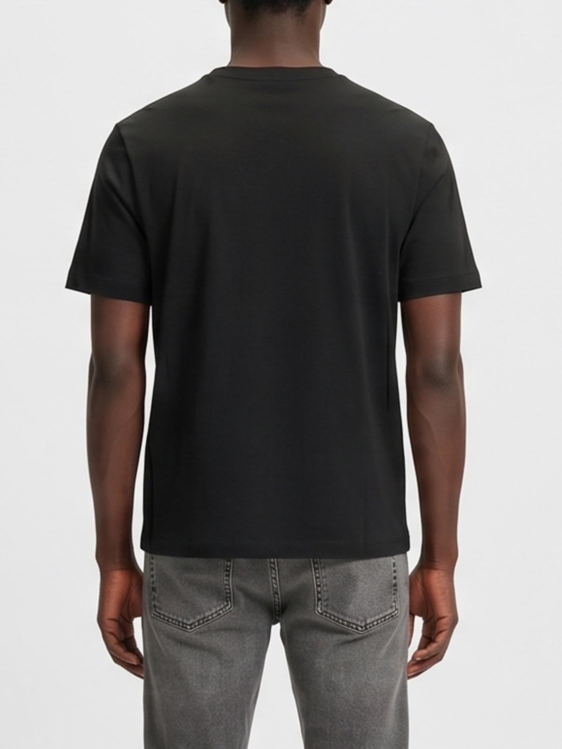 [BOSS] T-shirts Short Sleeve SS26 50473278 001