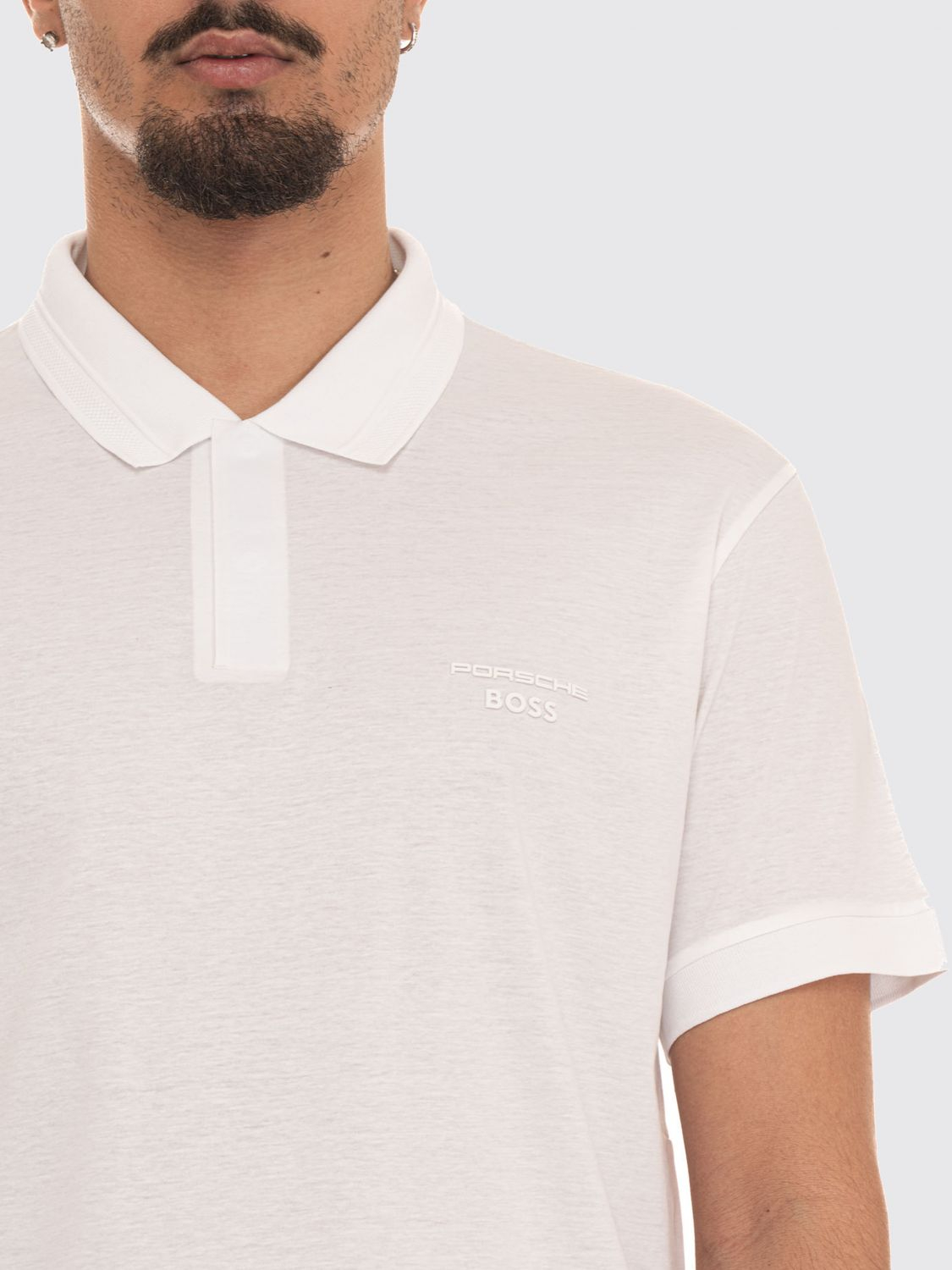 [BOSS] T-shirts Short Sleeve SS26 50559801 100