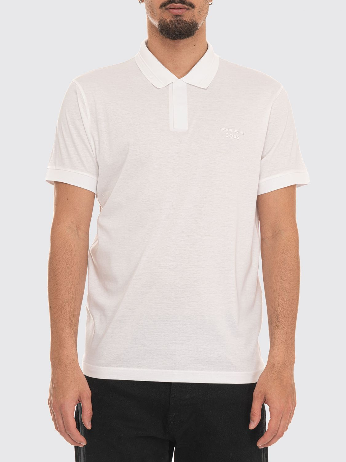 [BOSS] T-shirts Short Sleeve SS26 50559801 100