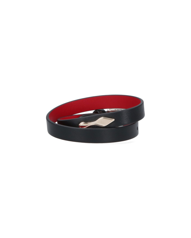 [Christian Louboutin] Bracelet FW26 1265072CM6S