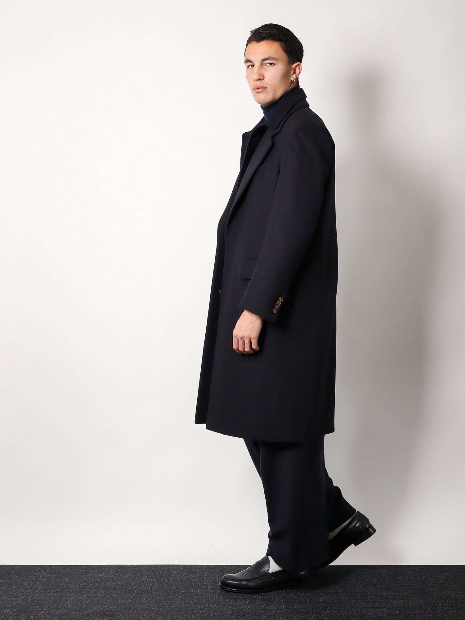 [HEVO] Coat FW26 TRINITAPOLIL1G725_4013