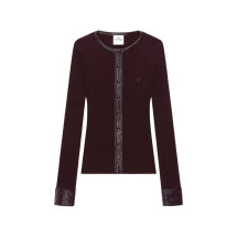 [Courreges] Cardigan FW26 326MGI056FI 0001 4010