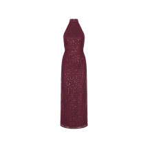 [ROTATE] Sleeveless dress FW26 1162922734 BEADED MAX 2734
