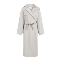 [THE FRANKIE SHOP] Trench Coat FW26 TRFS21991049
