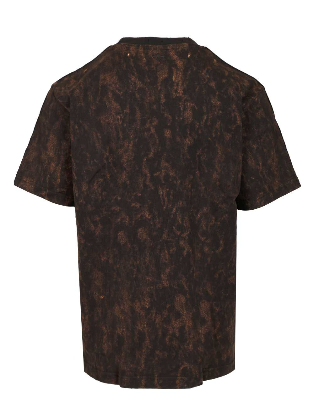 [ADIDAS SONG FOR THE MUTE] T-shirts Short Sleeve FW25 KC2741BLACK/WILBRN