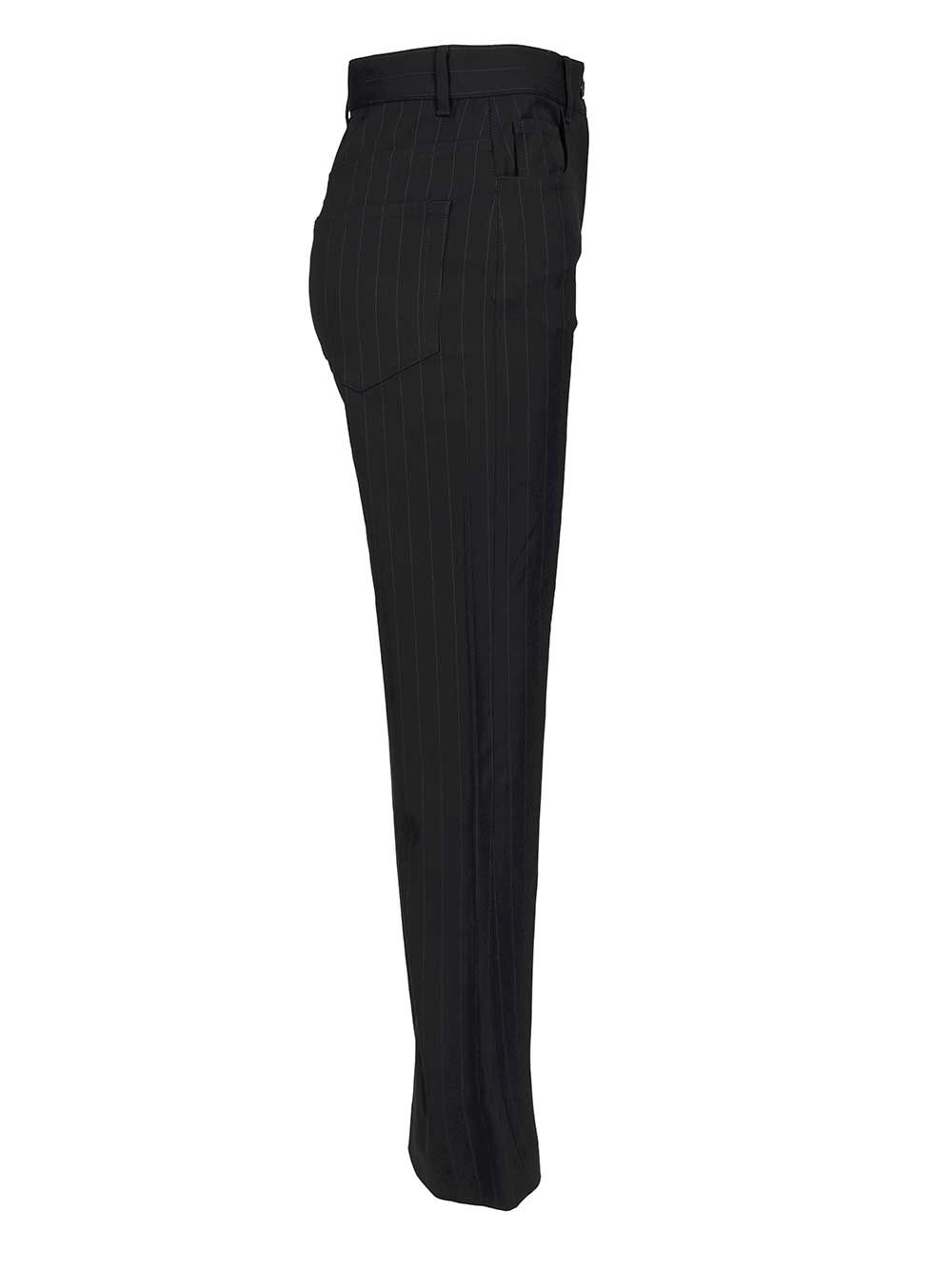 [Acne Studios] Trousers FW25 AK0927-BG3