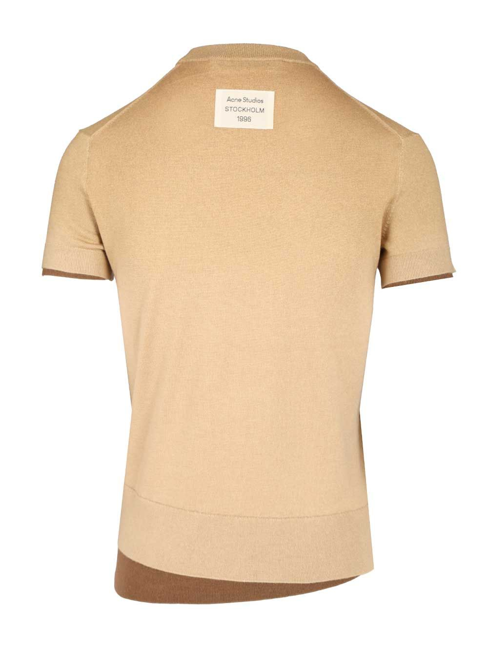 [Acne Studios] Knitwear FW25 A60587-AE0
