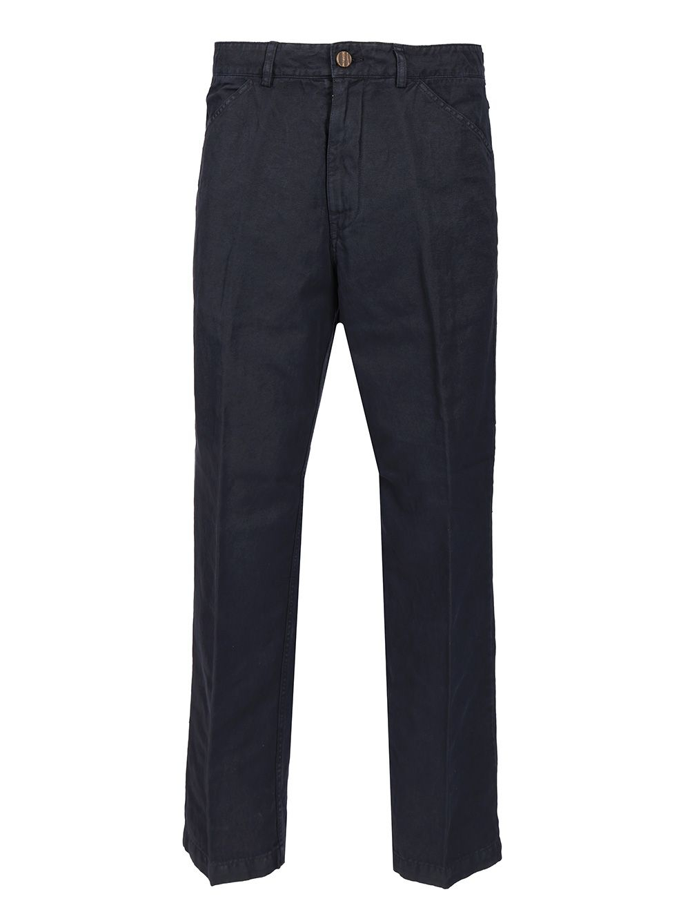 [Original Vintage] Trousers SS25 PARKER201INDACO