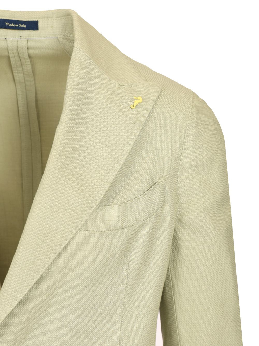 [Guarinucci] Blazer SS25 PIAZZA SAN LUIGIAT12-71508