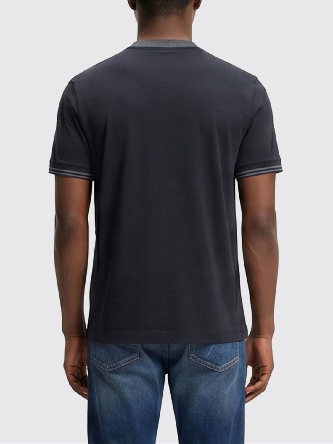 [BOSS] T-shirts Short Sleeve SS26 50559677 404