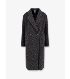 [HEVO] Coat FW25 SANTACESAREAQI7203144