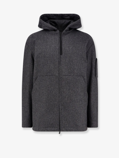 [HEVO] Coat FW25 GROTTAVERDESI7404104