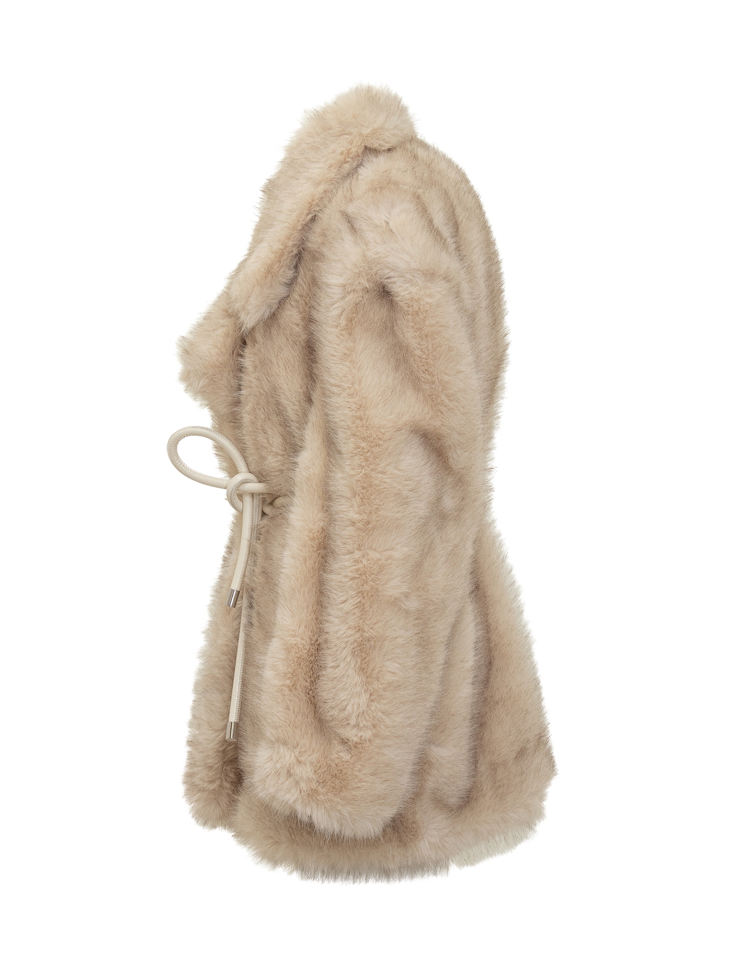 [SPORTMAX] Fur Jacket FW25 2522906012600 003