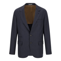 [Brunello Cucinelli] Blazer SS26 MN4747BTCC003