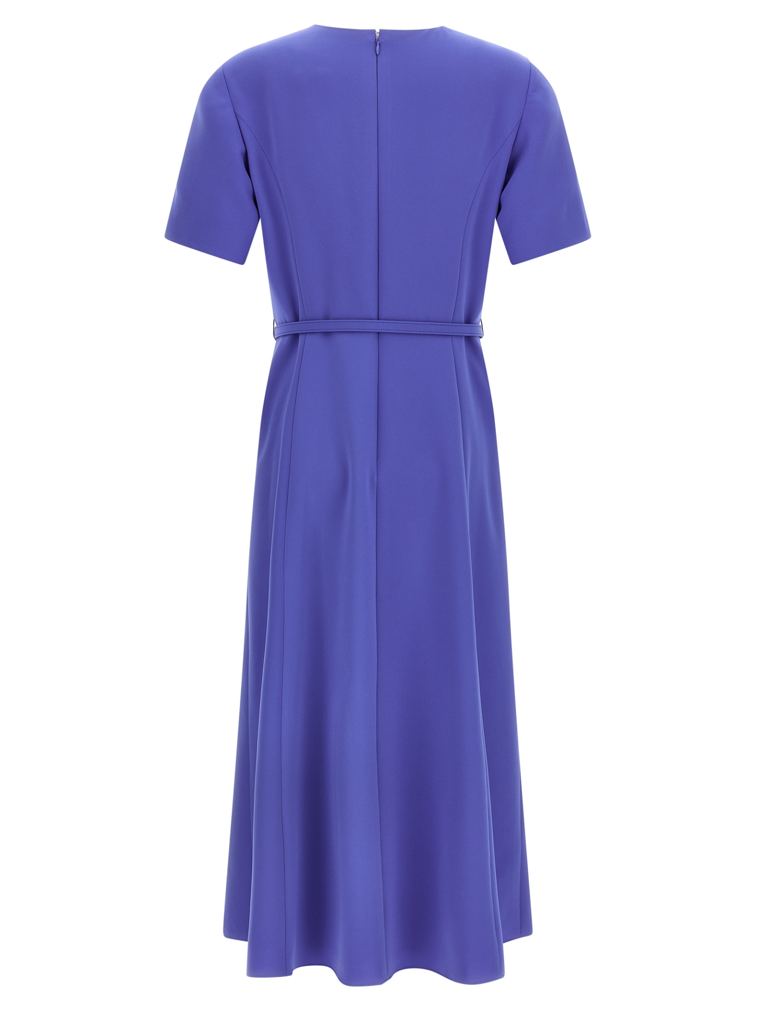 [Carolina Herrera] Short sleeve dress SS26 R2611N529SFR474