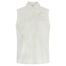 [PAROSH] Shirts Sleeveless SS26 D380657RNINJA26002