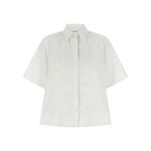 [PAROSH] Shirts Short Sleeve SS26 D381279CUBO26801