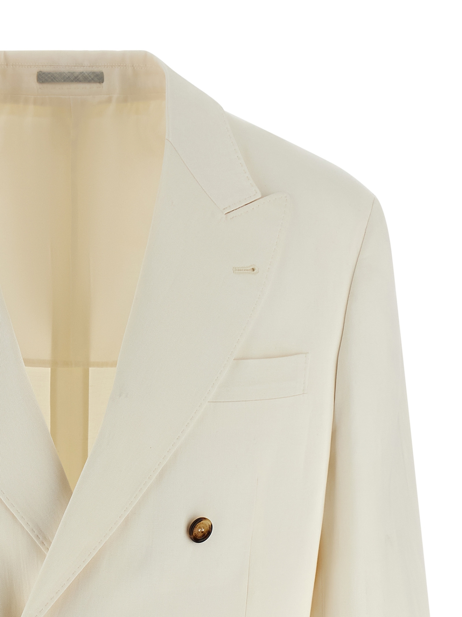 [Brunello Cucinelli] Blazer SS26 MR4788BPCC1010