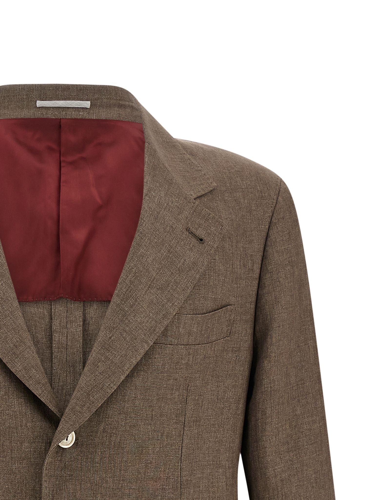 [Brunello Cucinelli] Blazer SS26 MB4307BWDC089