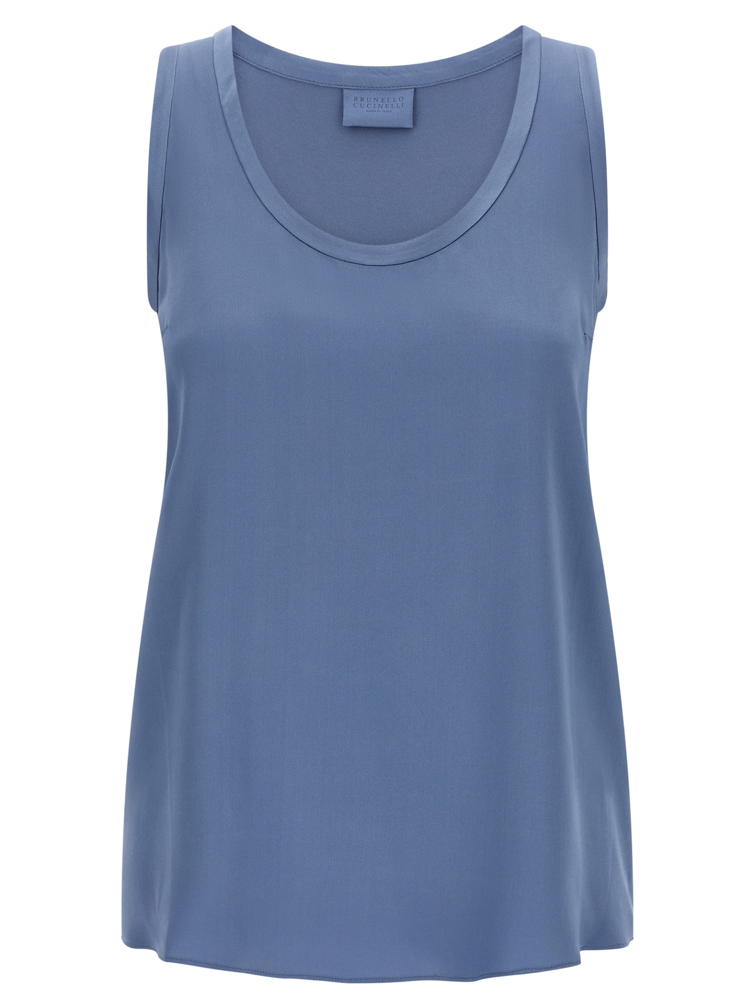 [Brunello Cucinelli] T-shirts Sleeveless FW25 MPC59E0600C2641