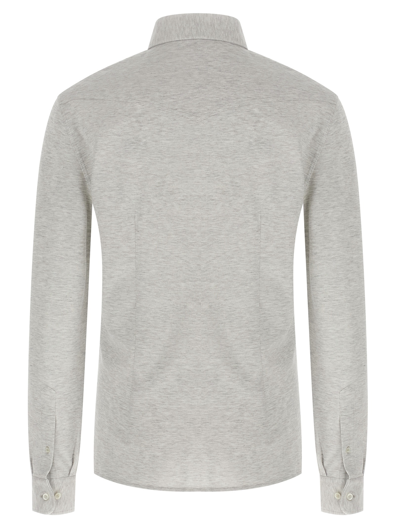 [Brunello Cucinelli] Shirts Long Sleeve SS26 ME8546666C3657