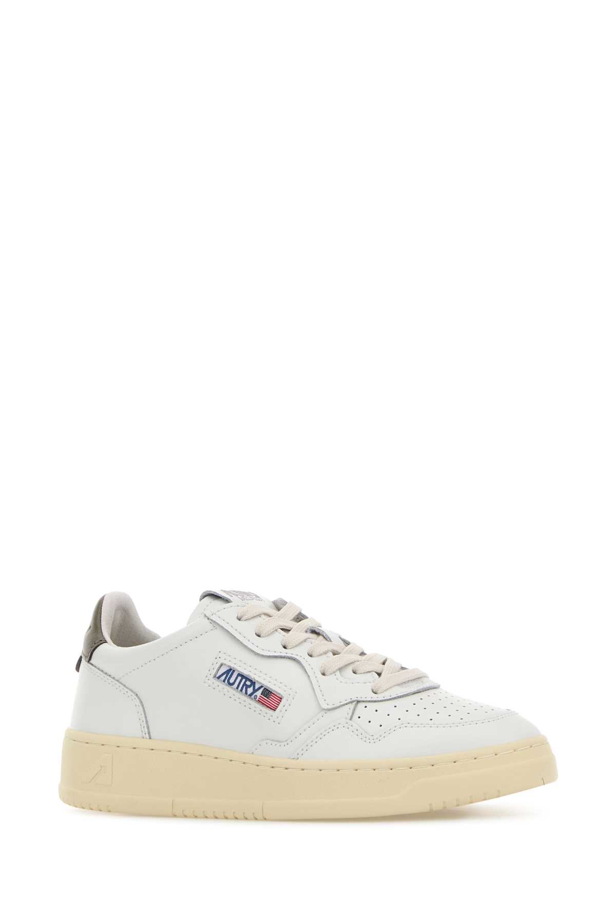 [AUTRY] Sneakers FW26 AULW LL28