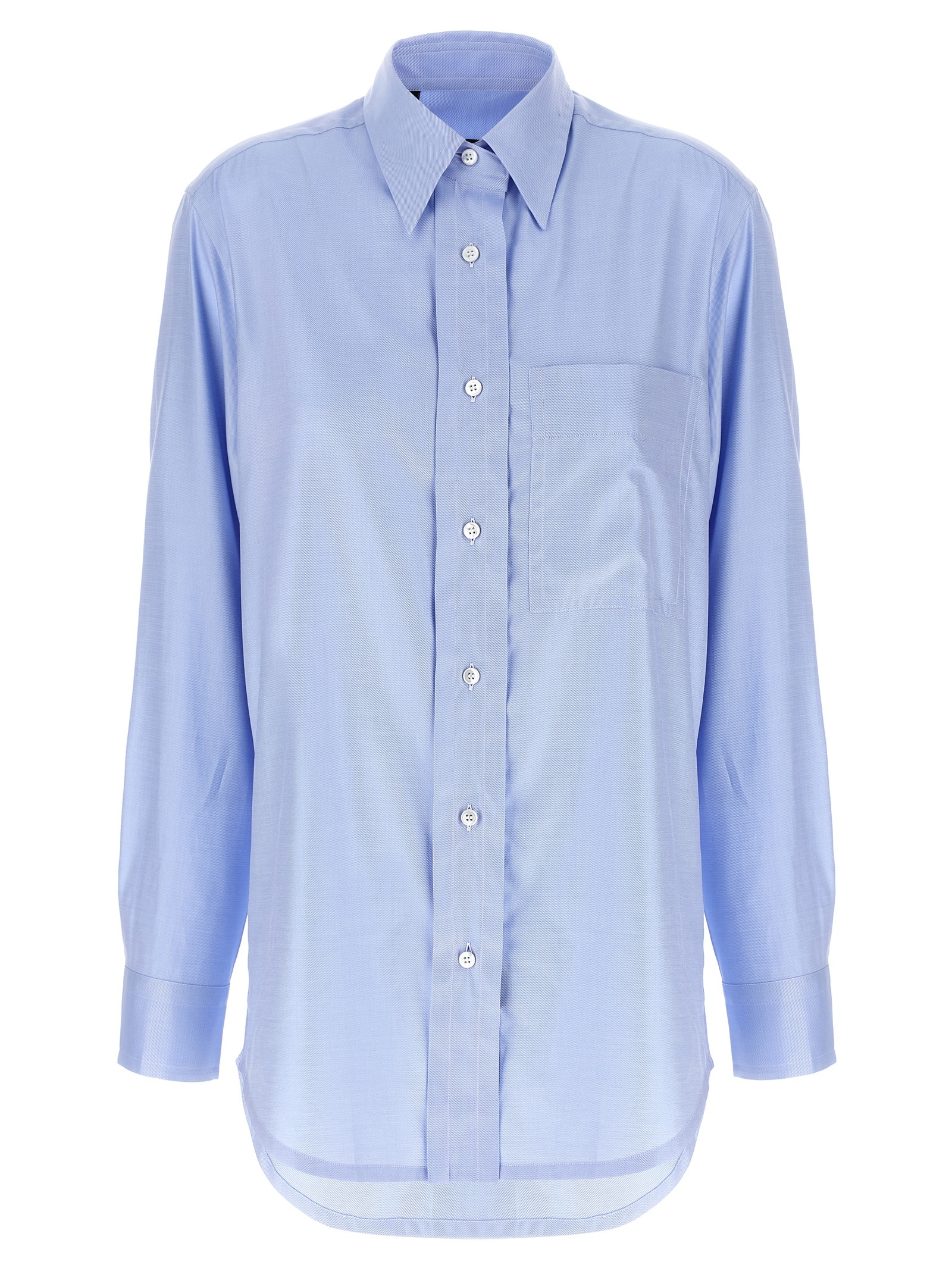 [BRIONI] Shirts Long Sleeve SS25 SCGH0LPC05E4800