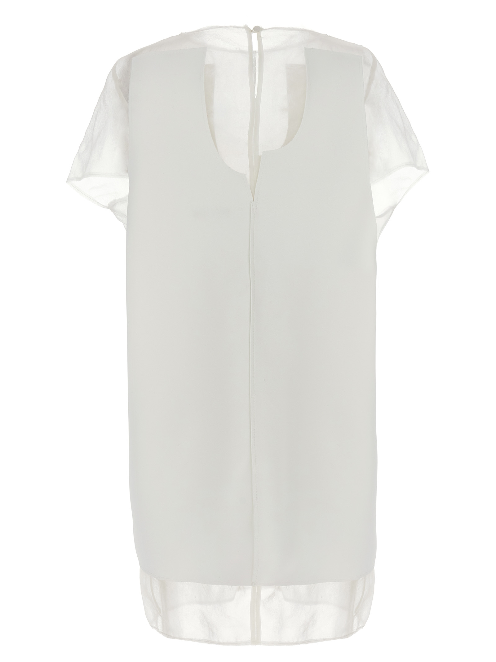 [KHAITE] Short sleeve dress SS25 54884114W4114168
