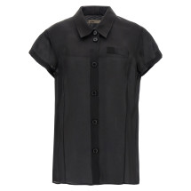 [KHAITE] Shirts Short Sleeve SS25 23833002W3002200