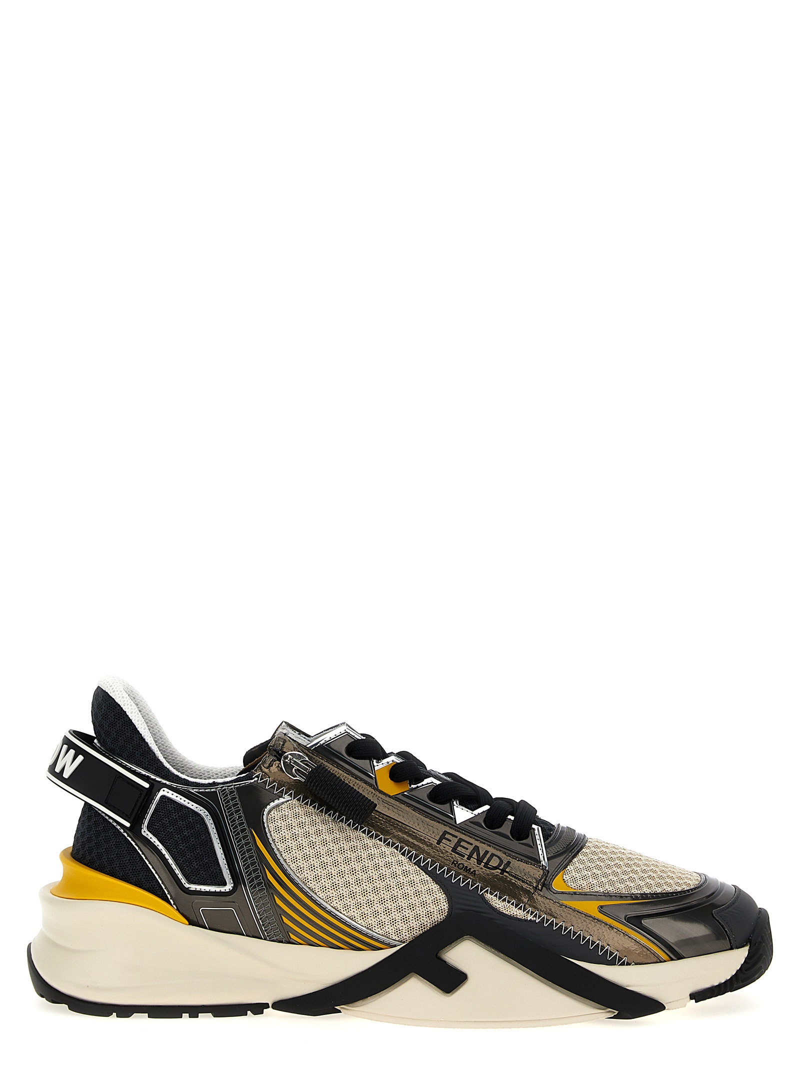 [Fendi] Sneakers SS25 7E1689ASAKF1RTH