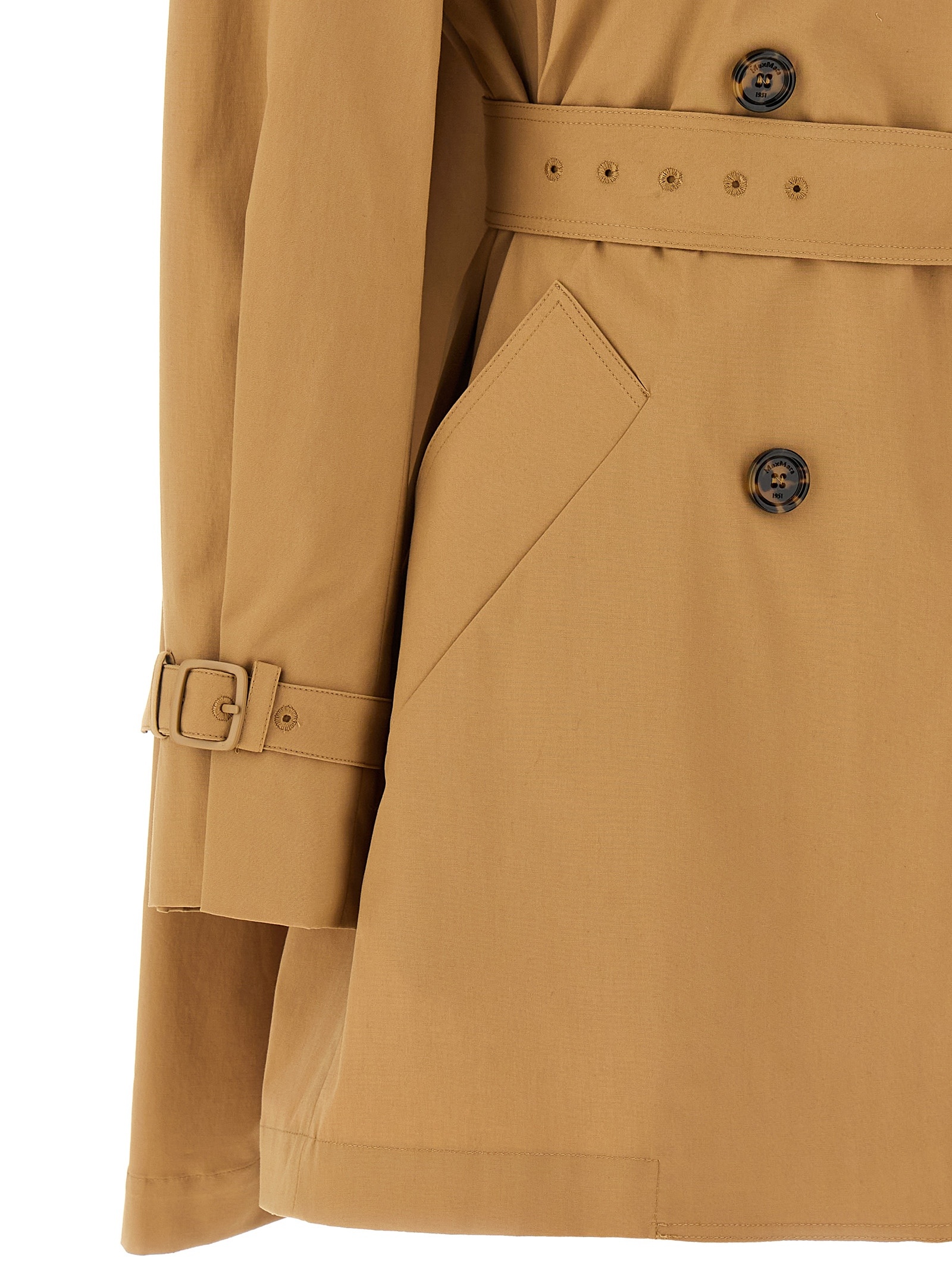 [Max Mara] Coat SS25 2511021012600010