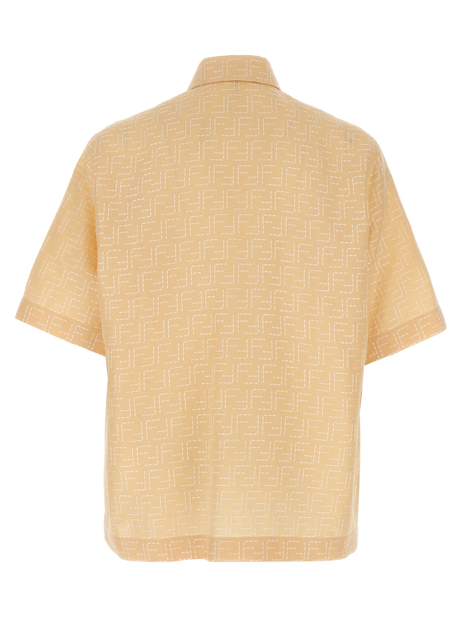 [Fendi] Shirts Short Sleeve SS25 FS1317AU6YF0PKL