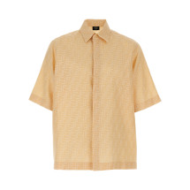 [Fendi] Shirts Short Sleeve SS25 FS1317AU6YF0PKL