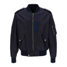 [Givenchy] Bomber Jacket SS25 BM01AZ14JD410