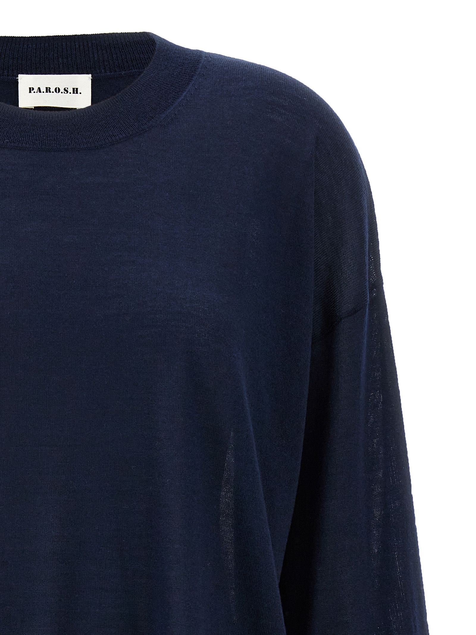[PAROSH] Knitwear SS24 D540782LINFA012