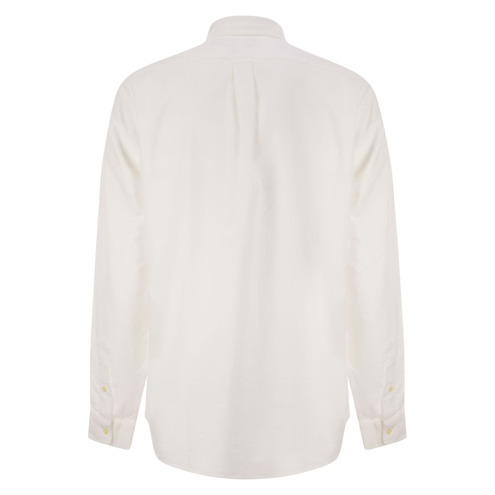 [Polo Ralph Lauren] Shirts Long Sleeve CO 710792041 001