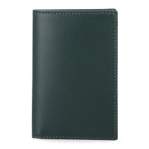 [COMME DES GARCONS WALLET] Wallet FW26 SA6400BGRN