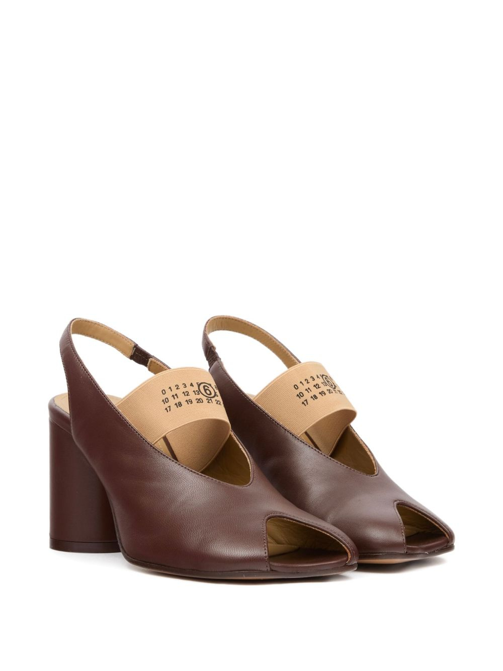 [MM6 Maison Margiela] Sandals FW26 S59WP0213P3628T2259
