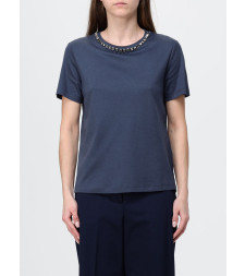 [S Max Mara] T-shirts Short Sleeve SS26 2619971013600 006