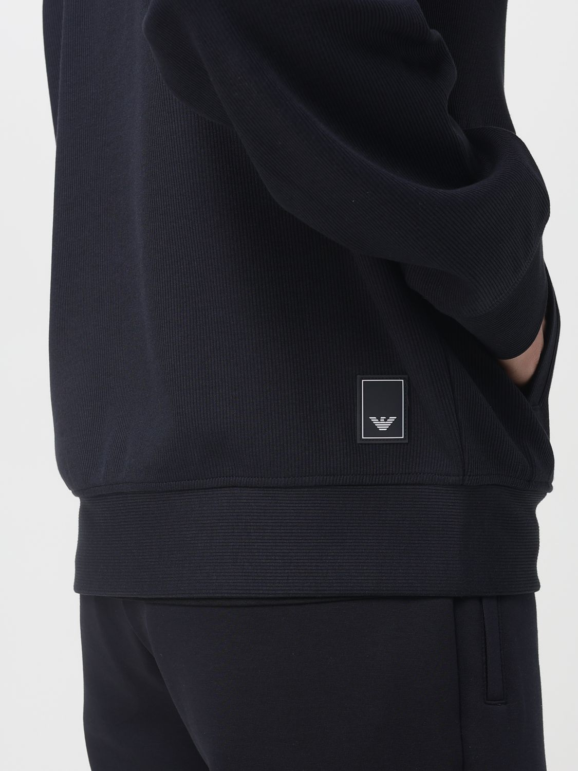 [Emporio Armani] Sweatshirt SS26 EM004513AF13700 FB406