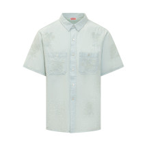 [Kenzo] Shirts Short Sleeve SS26 FG55DC1047F0 DY