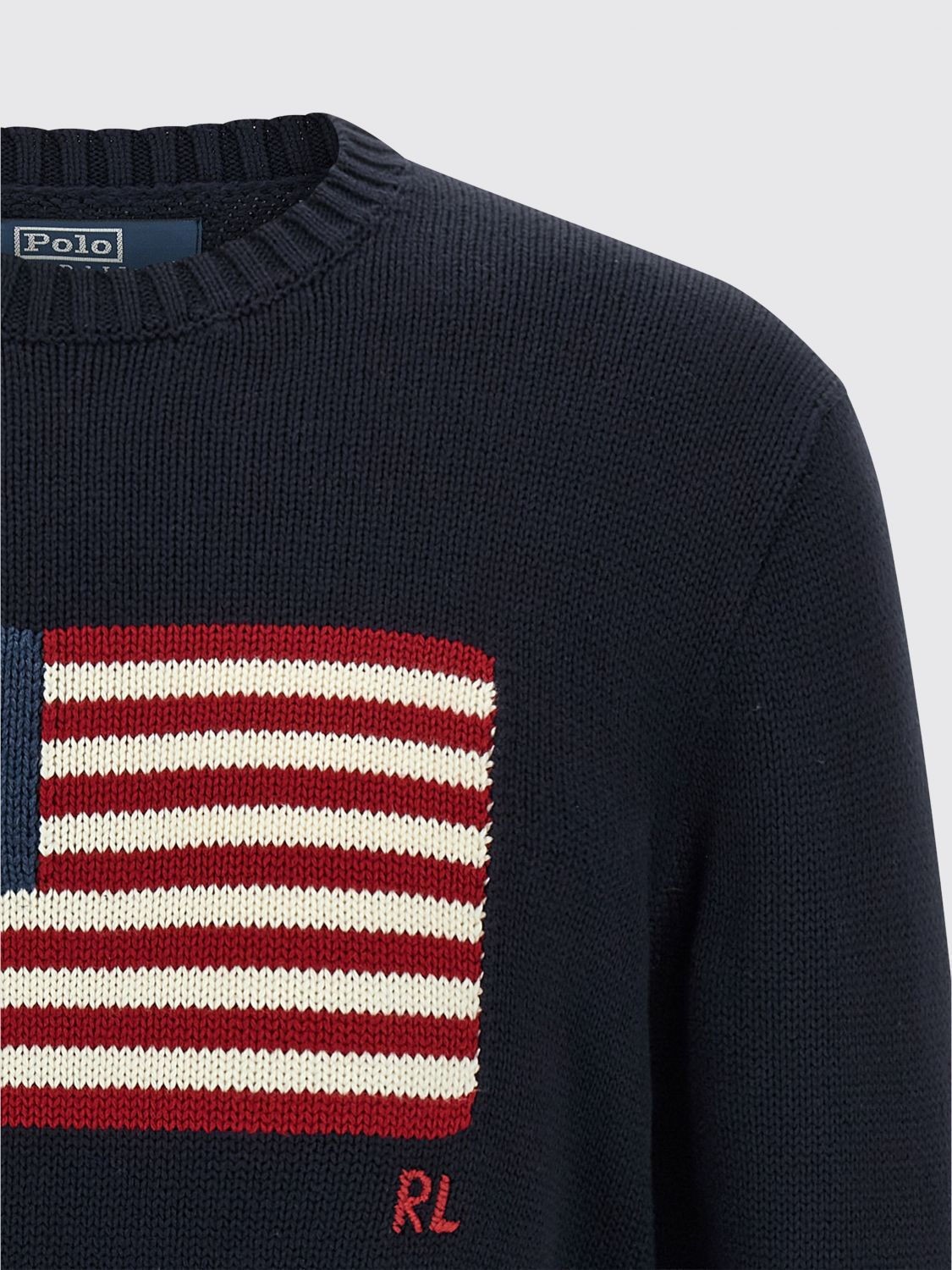 [Polo Ralph Lauren] Knitwear SS26 710718281 006