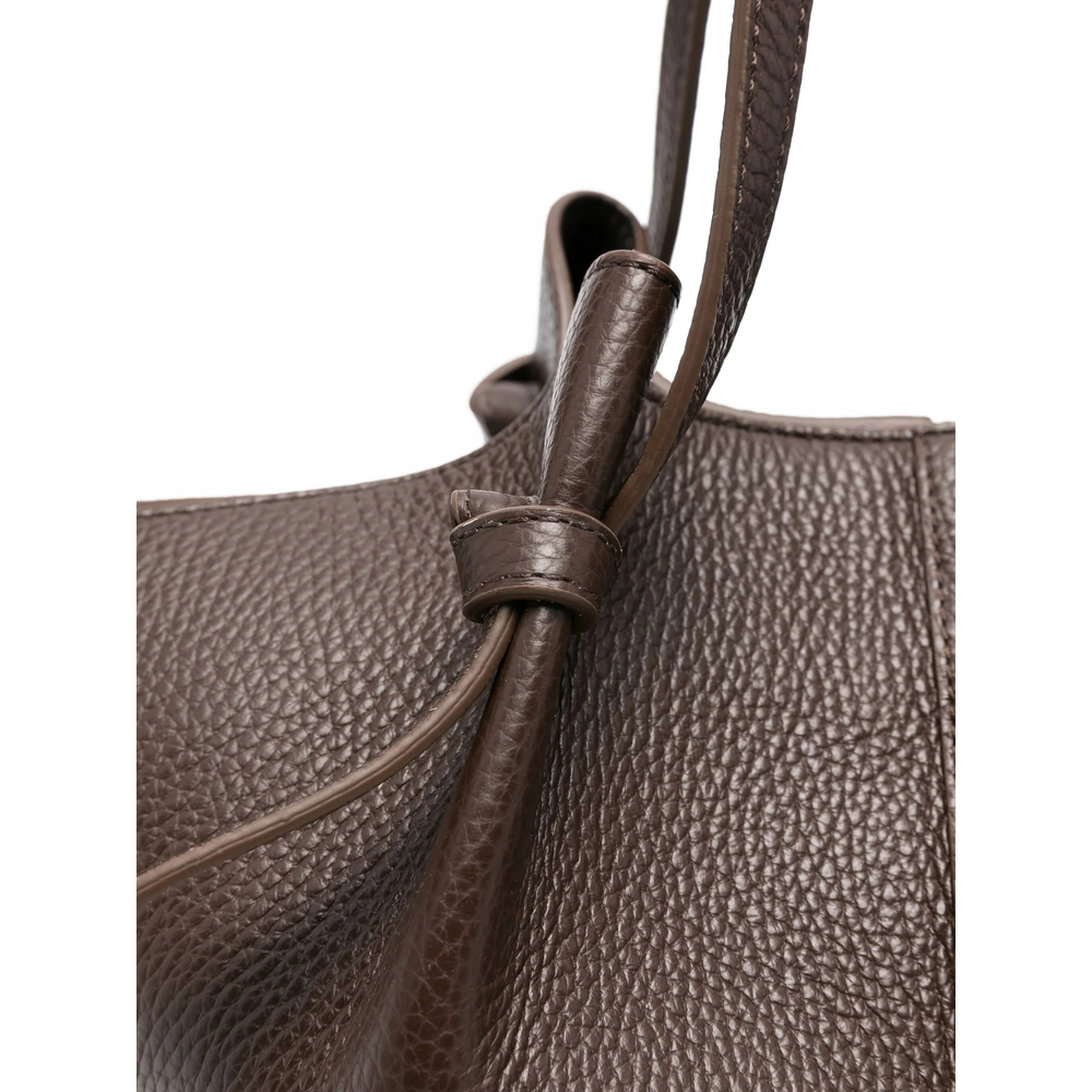 [YUZEFI] Shoulder bag FW26 MOCHI LEATHER ESPRE