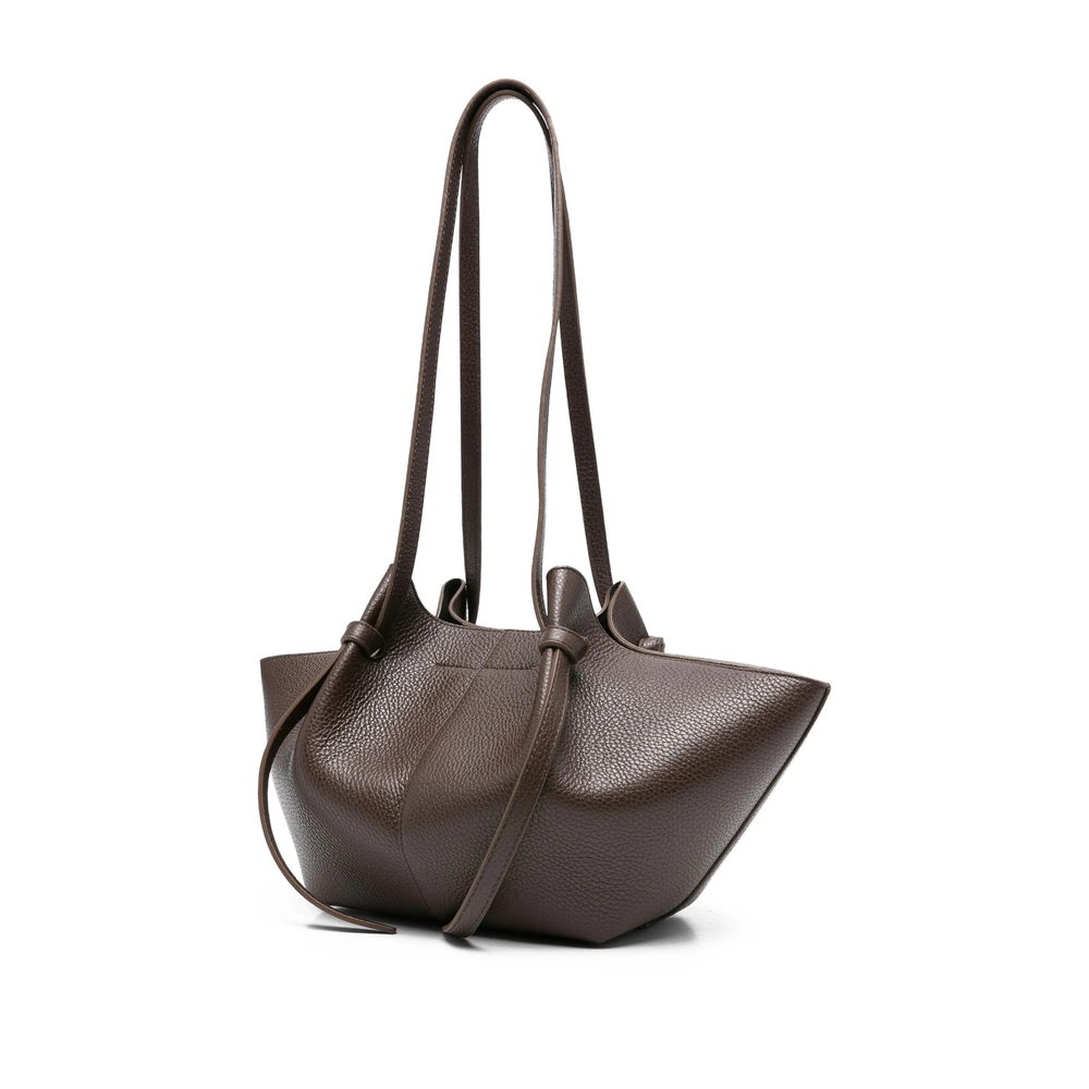 [YUZEFI] Shoulder bag FW26 MOCHI LEATHER ESPRE